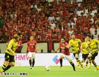 上西氏の埼スタ観戦&会談要求 浦和「はっきり言って迷惑」