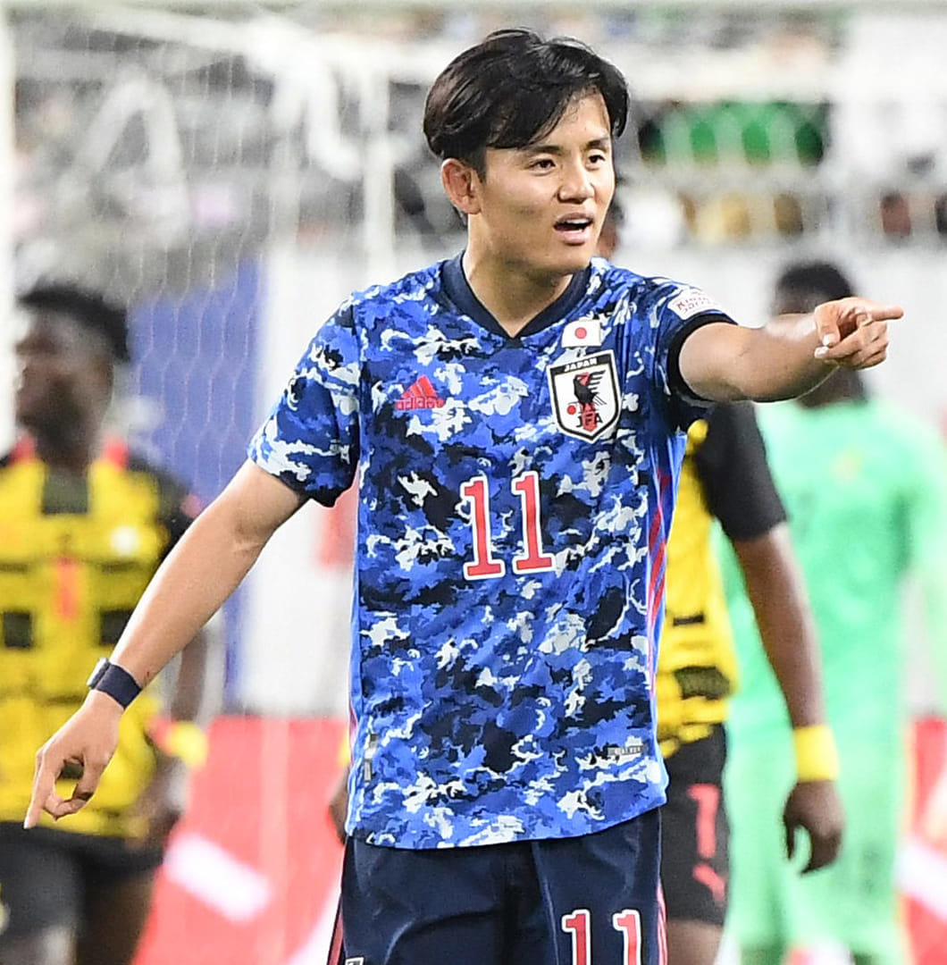 2019 FC東京 #15 久保建英 オーセンティック サッカー/フットサル