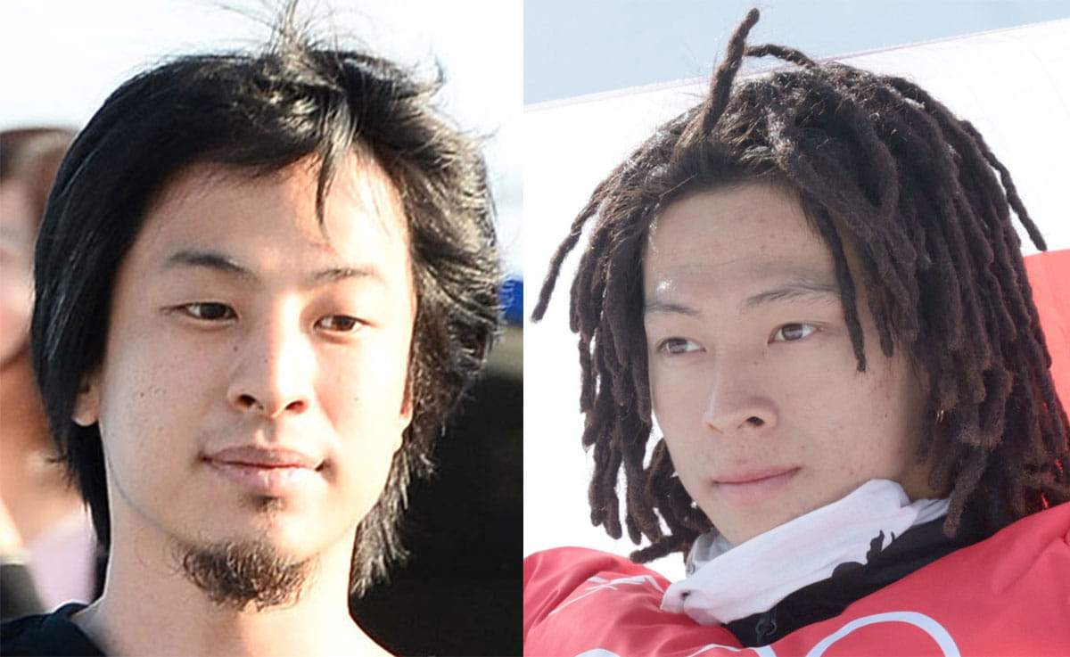 ひろゆき氏がスノボ平野歩夢と 激似説 に困惑 角度の問題だと思います 22年2月11日 エキサイトニュース