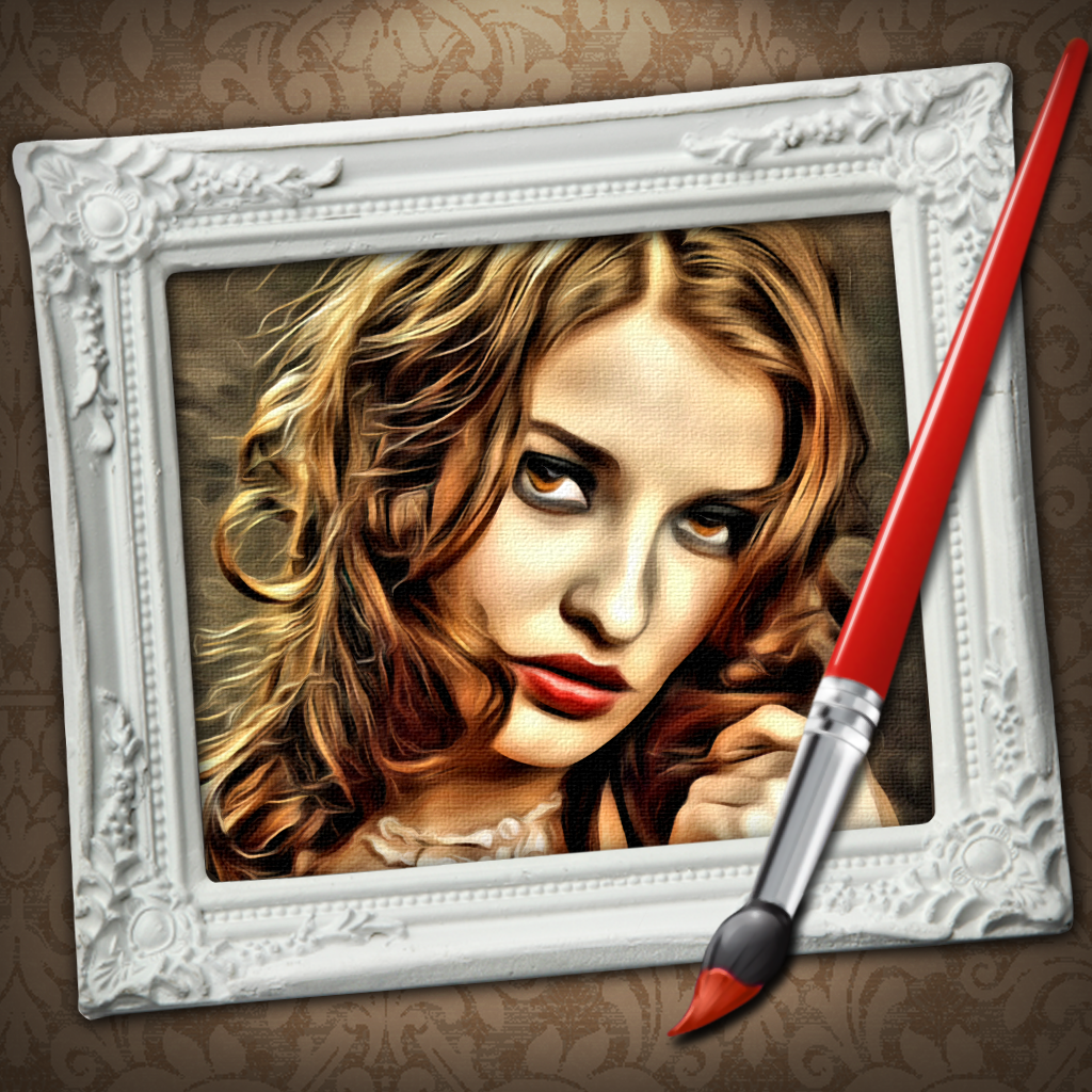 写真を絵画のように加工するアプリ Portrait Painter が無料 9月28日版 アプリ セール情報 13年9月28日 エキサイトニュース