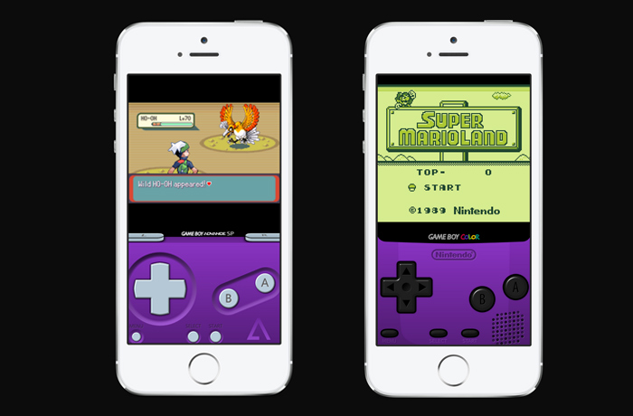 脱獄不要のios向けゲームボーイアドバンス エミュ Gba4ios に新版 Ios 7コントローラに対応 14年2月日 エキサイトニュース