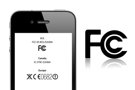 Fcc id что это такое iphone