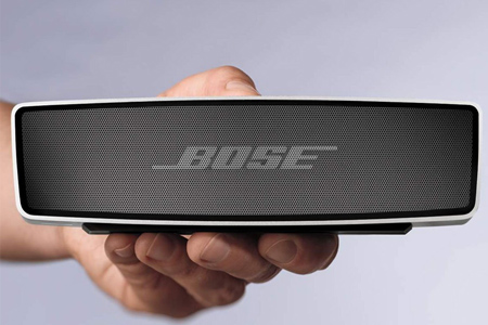 BOSE、超コンパクトなワイヤレス・スピーカー「SoundLink Mini Bluetooth speaker」を発表(2013年6月7日