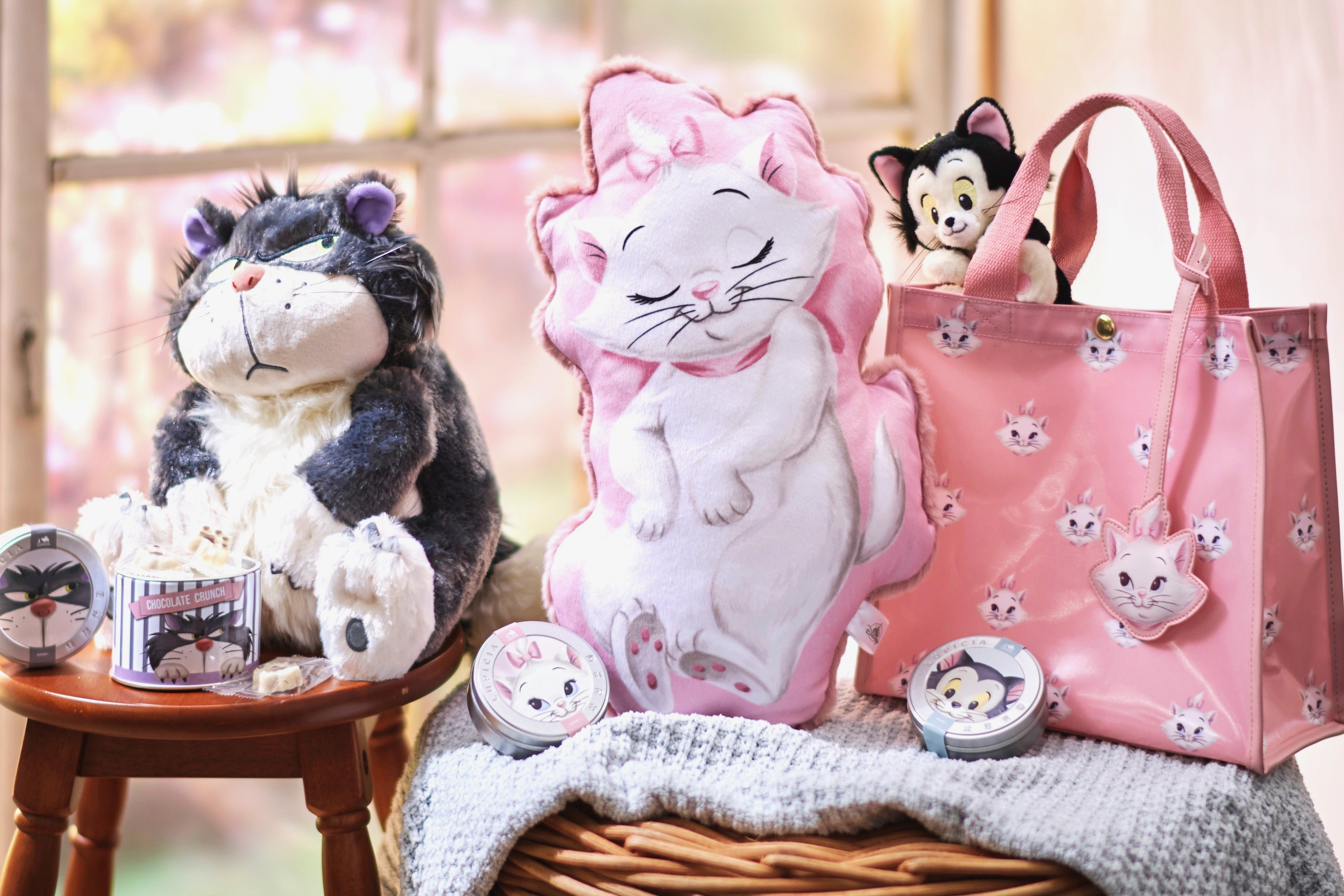 ディズニー お洒落キャット マリーたちの 猫の日グッズ が話題 22年2月18日 エキサイトニュース