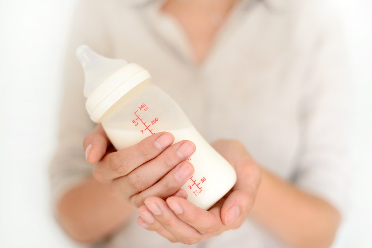 液体ミルクが便利すぎて感動 ママの負担を減らし パパも育児参加しやすくなる 19年7月22日 エキサイトニュース