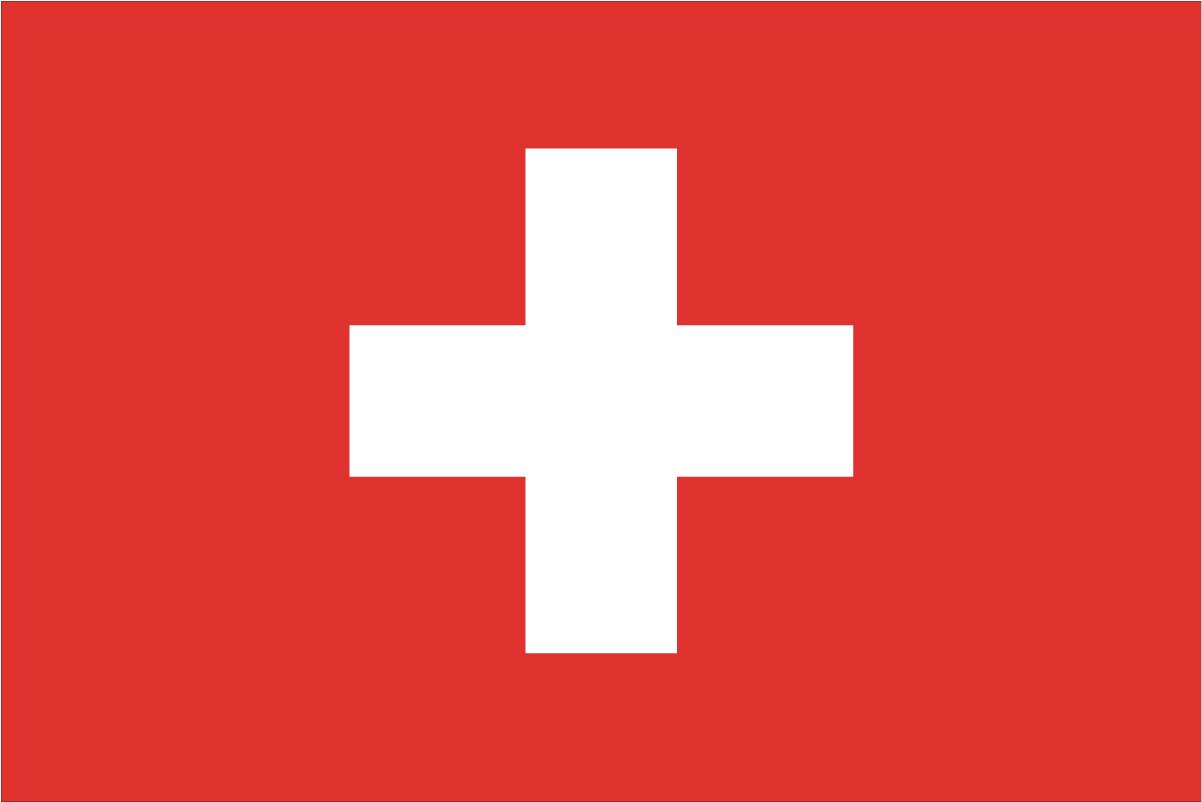 このスイスの国旗、どこが「まちがい」かわかりますか？ (2020年6月26 