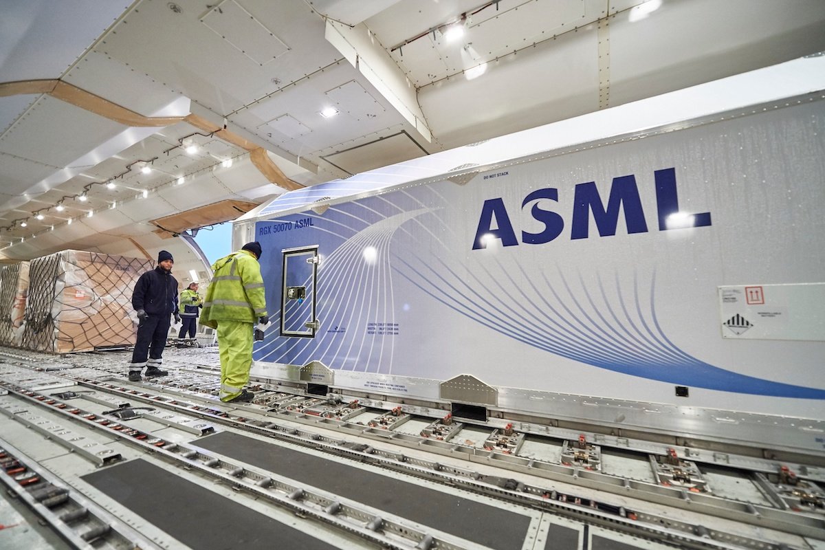半導体露光装置大手のASML、EUV分野の21年売上高は2割増に - エキサイトニュース
