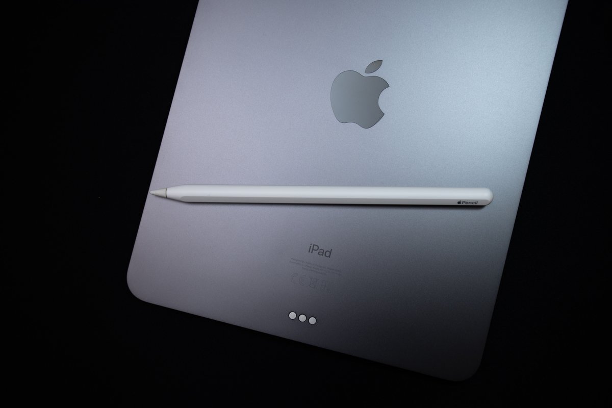 まるで忍者？【アップル】Apple Pencilをなくしたと思ったら…“隠れみの 