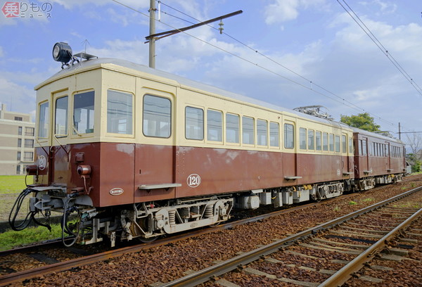 100年前の高速電車がいくつも現役!? どれだけ速かった？ ことでんの