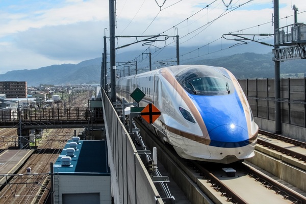 新幹線＆特急もOK！ 首都圏発で北陸が乗り放題 JR東日本「応援フリーきっぷ」発売 (2024年2月14日) - エキサイトニュース