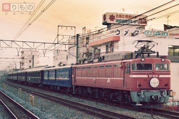 バブル期の伝説！「オリエント急行」が日本に来るまで 世界最長