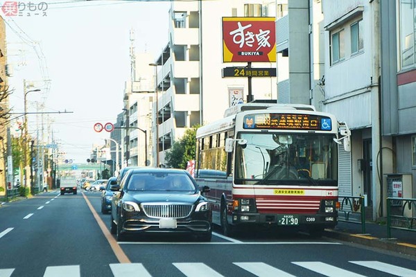 都内の長大路線バス「宿44」廃止へ 運転士不足などで 休日AMに代替便も