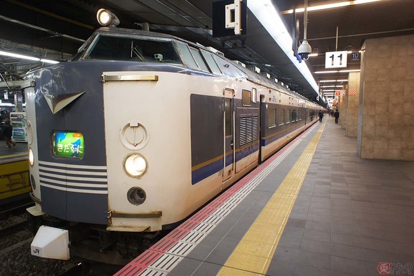 昼夜兼用」走りっぱなし！ 世界唯一の万能特急電車ができるまで 構造上