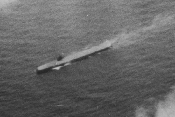 空母「瑞鶴」進水-1939.11.27 真珠湾からレイテまで、機動部隊を支えた