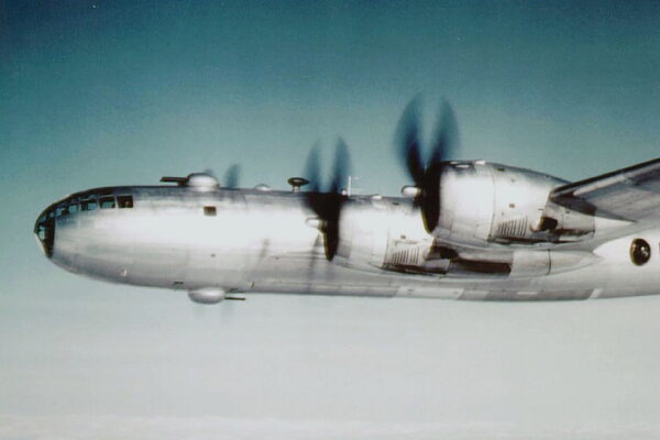 高性能すぎた戦略爆撃機B-29「アメリカ自身の脅威」まで生んじゃった