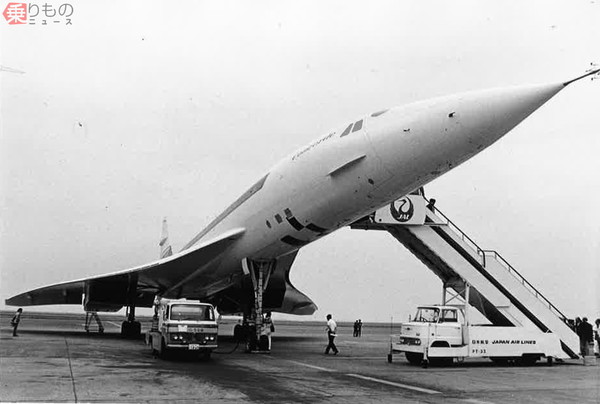 え、鉄道博物館に飛行機が？ 模型は幻の「JALコンコルド」 展示のワケ