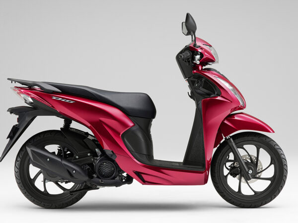 スクーター界のカローラ」!? 多彩すぎる派生モデルはベースがすごい