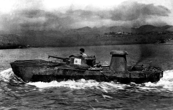 船と戦車、合体させよう」日本海軍が戦車を作ったらこうなった!? 実際 