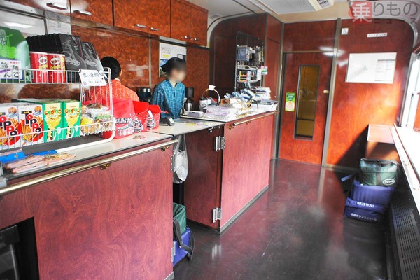 懐かしの「列車ビュッフェ」実は今も全国に！ “レストラン”ほどじゃ