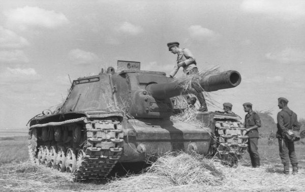 ドイツがヤバい戦車投入してきた！」 無敵のティーガーIに対抗するため