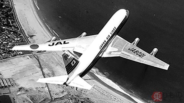 エンジンほぼ戦闘機！ 超短命のJAL 2機種目のジェット機「CV880」 なぜ
