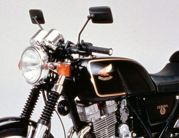 渋い、渋すぎる…ホンダ「クラブマン」GB250 そのスタイルが一時期“ブレ