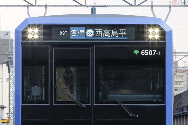 都営三田線22年ぶりの新型「6500形」登場 初の8両、分割もOK 現行6300形の今後は？ (2022年2月16日) - エキサイトニュース