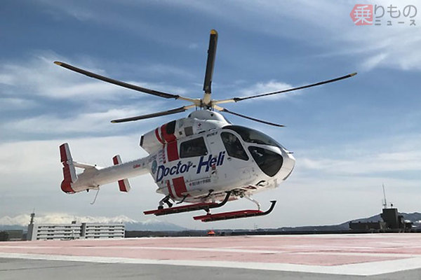 日本最北の離島 救うドクターヘリ どこも運航できない場合は 新型コロナは別対応 年11月2日 エキサイトニュース