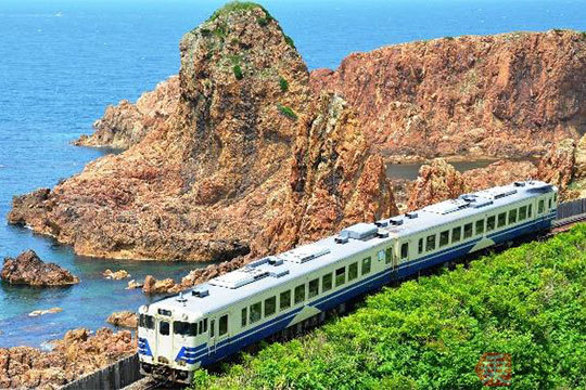 ありがとうキハ40・48形」五能線から引退へ オリジナル行先票掲出 JR