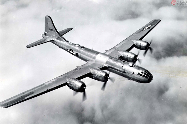 B 29と朝鮮戦争の空 迎え撃つは戦後ジェット戦闘機mig 15 その勝負の行方は 年11月12日 エキサイトニュース