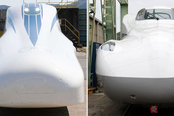 500km Hで走る未来の新幹線 超電導リニア 客室空間はどう進化する 見えてきた姿 年12月7日 エキサイトニュース 500km Hで走る未来の新幹線 超電導リニア 客室空間はどう進化する 見えてきた姿 年12月7日 エキサイトニュース