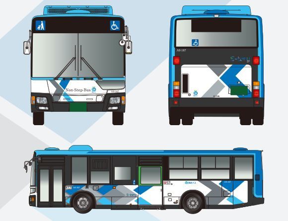 西武バス 営業路線で 自動運転バス 運行実験 飯能駅から2 5km 群馬大と連携 21年1月6日 エキサイトニュース