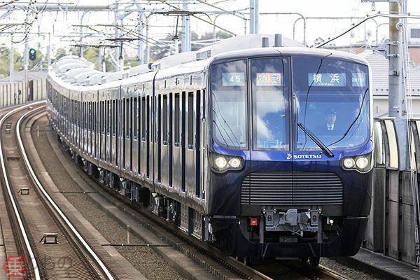 相鉄 1月20日から終電時刻繰り上げ 平日・土休日とも 一部列車は行先変更 (2021年1月14日) - エキサイトニュース