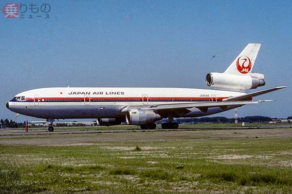 ジャンボの兄弟」と呼ばれた3発機「DC-10」はどんな機体？ 隠れた工夫