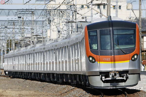 東京メトロ有楽町線・副都心線17000系4両増結セット KATO鉄道模型オンラインショッピング 東京メトロ 有楽町線・副都心線