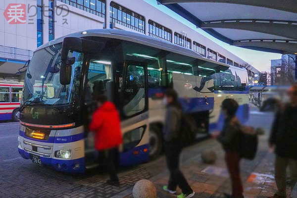 仙台線だけじゃない 新幹線運休の助け船になった高速バス福島線「あぶくま号」に乗った (2021年3月4日) - エキサイトニュース