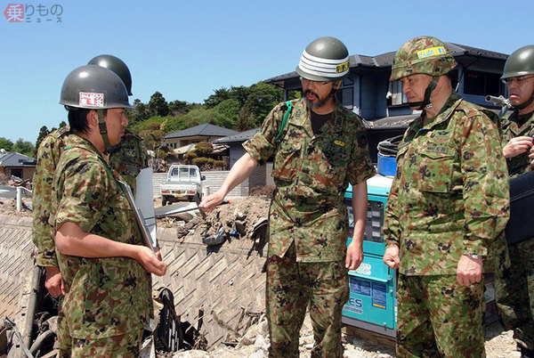 東北で戦が起きた」元陸自トップ3.11の対応を語る いかにして7万の隊員