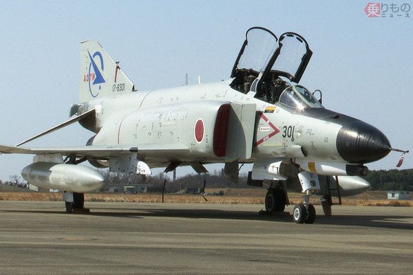 空自 F-4「ファントムII」戦闘機ラストフライト 岐阜で最後の雄姿