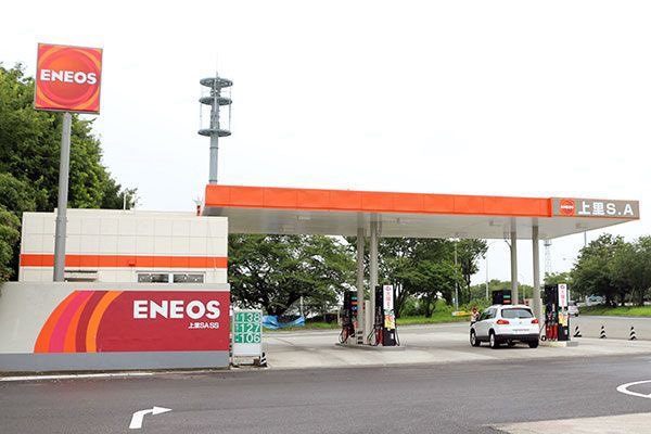 ガソリンスタンドでev充電 拡充へ Eneosとnec協業で 21年5月日 エキサイトニュース