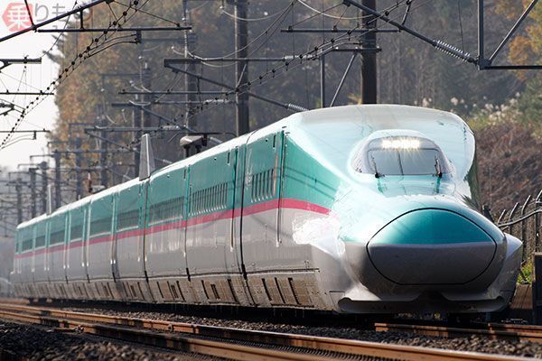 新幹線 はやぶさ 全ての1号車を リモートワーク推奨車両 に 通話やウェブ会議ok 21年6月7日 エキサイトニュース