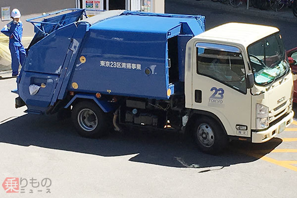 ゴミ収集時間帯をアプリで通知 大阪市が導入へ 収集車にgps 大都市では初 21年6月日 エキサイトニュース