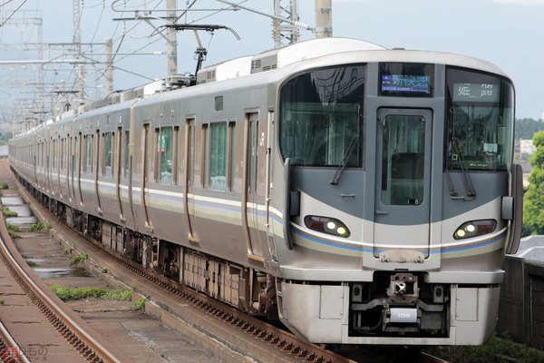 播州赤穂・長浜・加茂 昼間は1時間1本に JR近畿エリア 10月に減便