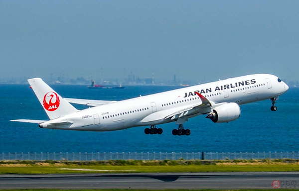 日本航空 JAL A350 A350-900  1/100ホビー・楽器・アート