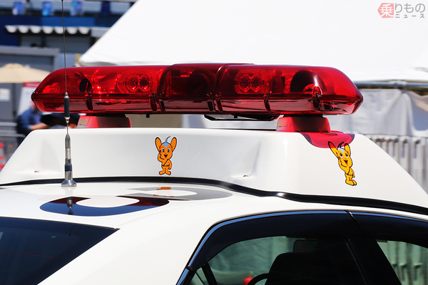 なぜ？ 東京のパトカーに「ピーポくん」一斉出現！ 経緯＆範囲を警視庁