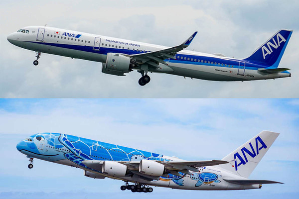 ANAのパイロット 世界初「A320&超巨大機A380のダブル乗務」OKに