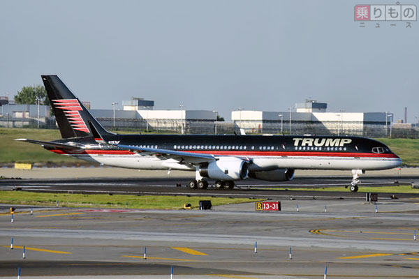はぶさん専用 トランプ愛機 日本の航空会社、なぜB757だけ導入ゼロ？ (2016年4月23日