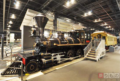 明治時代のsl 鐘はどんな音 スタッフに合い言葉をかけると 鉄博クリスマス企画 16年12月12日 エキサイトニュース