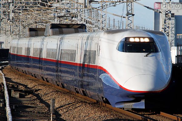 長野新幹線開業に貢献 E2系「あさま」車両、2017年3月で引退 碓氷峠、境界を克服(2017年3月22日) - エキサイトニュース(1/4)