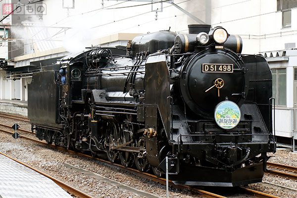 駅のSL化」さらに進行 高崎駅、わき上がる蒸気機関車への愛（写真18枚