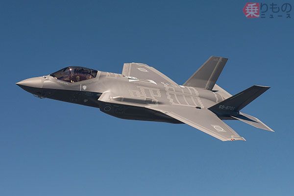 二機セット エフトイズ F35A 航空自衛隊三沢基地所属機x2 - 模型